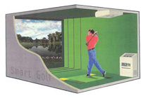 Smart Golf Simulator