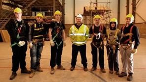 RAUK Scaffolding Image