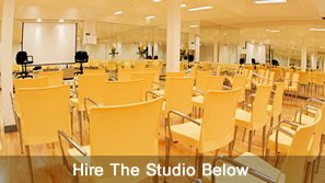 Medusa The Studio Below