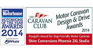 Shire Conversions Awards