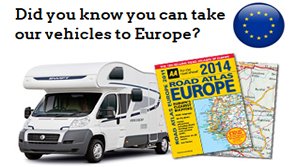 Chief Motorhome Rentals