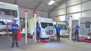 Dumfries Caravan Centre