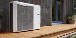 Air Source Heat Pump
